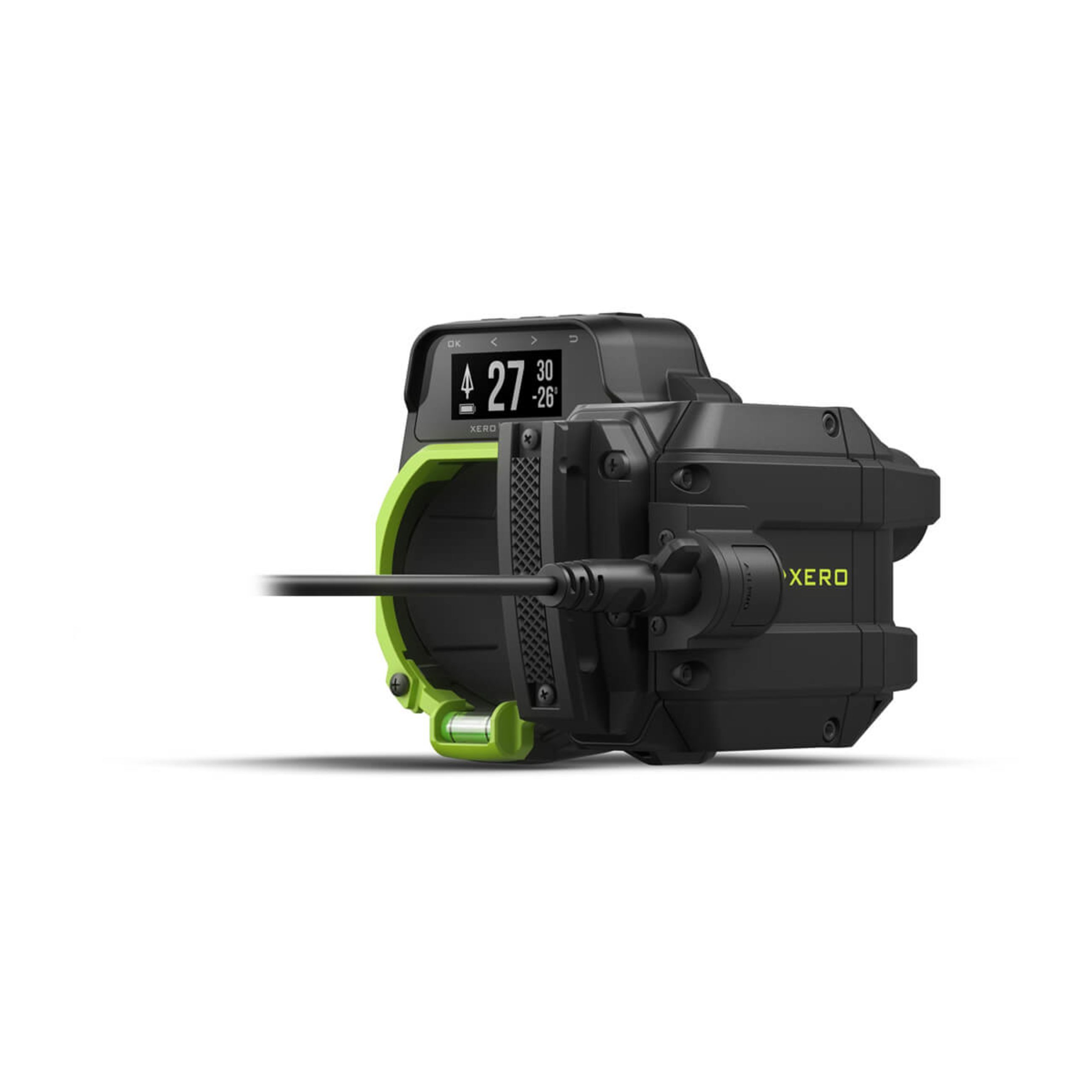 Alternative view of Xero A1I Pro Bow Sight - Auto-Ranging Digital Sight With Dual-Color Led Pins And Micro-Adjustable Rails