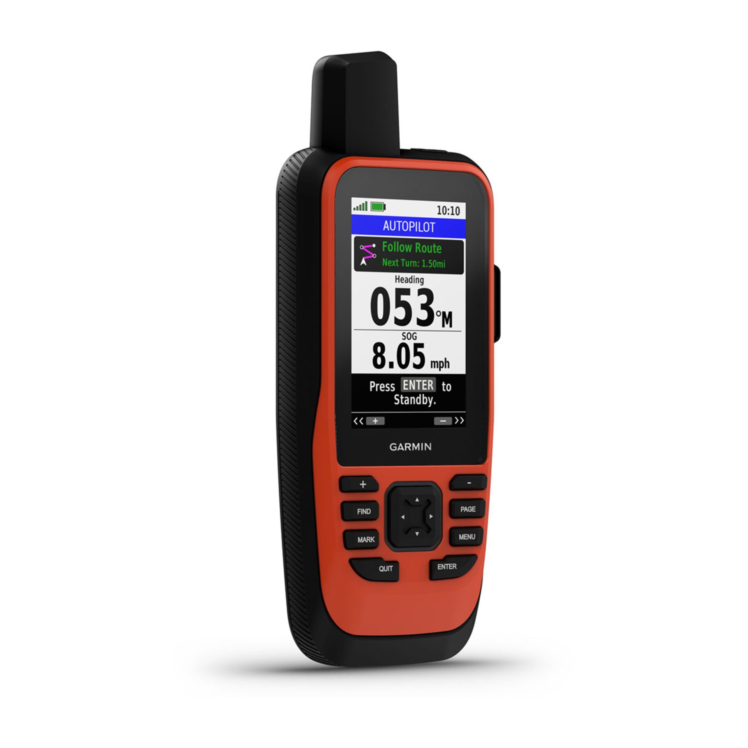Alternative view of Gpsmap 86Sc - Marine Handheld With Inreach Capabilities